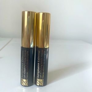 Mascara sample